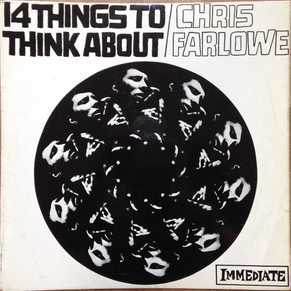 Chris Farlowe 14 Things To Think About Blogspot